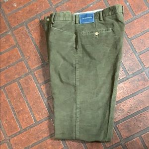 Lands End men’s chino pants 100% cotton